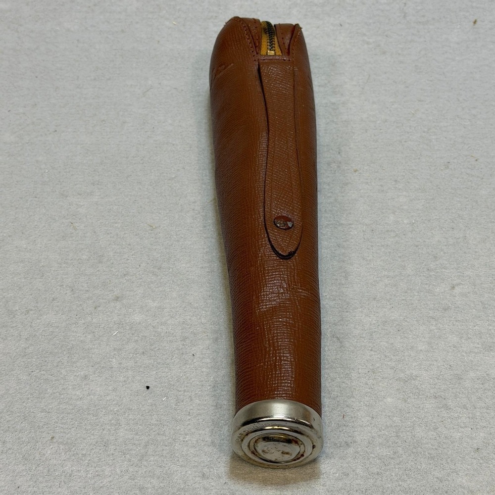 Vintage Dia Travel Telescoping Camera Tripod Made In Japan w/Zippered Case - Picture 6 of 12